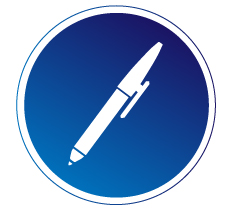 Smart pen Pen icon
