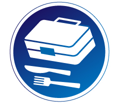 A lunchbox that cooks for you Lunchbox icon