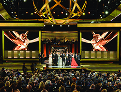 Emmy Nominations Emmy Nominations stage