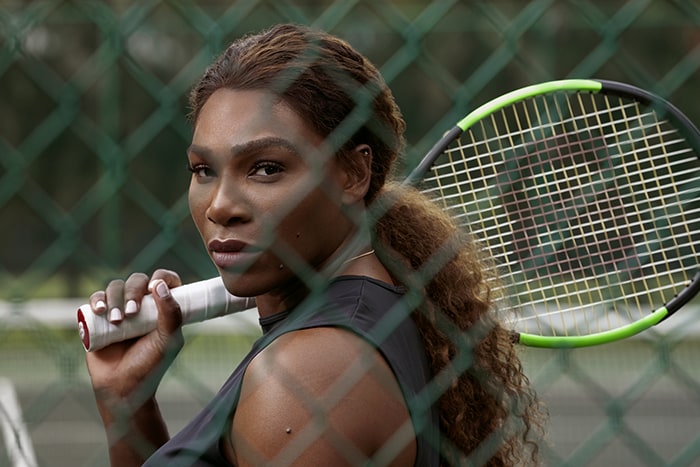 Serena Williams, on motherhood and business