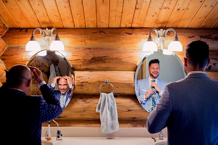 We got the wedding of our dreams—and saved money