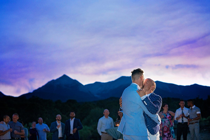 We got the wedding of our dreams—and saved money