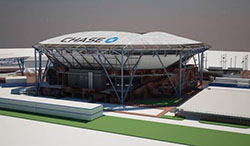 Ashe Stadium Ashe Stadium