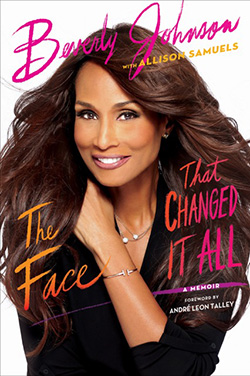 The Face That Changed It All Book cover - The Face That Changed It All
