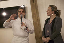 Chef Gabriel Kreuther Chef Gabriel Kreuther