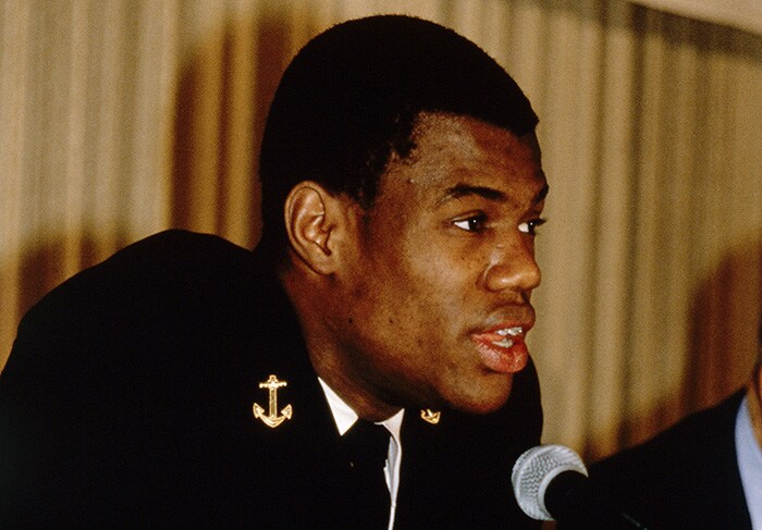 David Robinson David Robinson