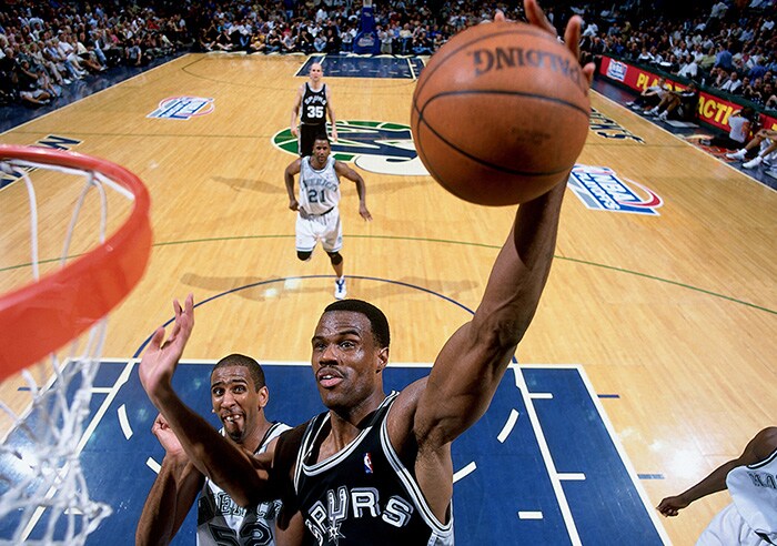 David Robinson David Robinson