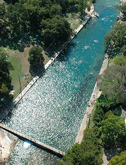 Barton Springs Barton Springs