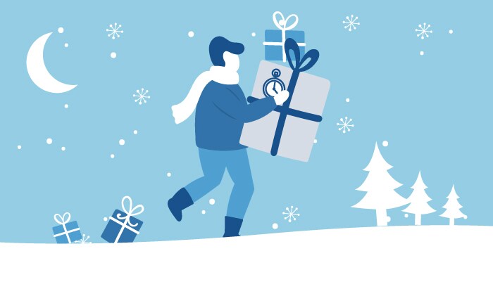 How to help all customers during the holidays