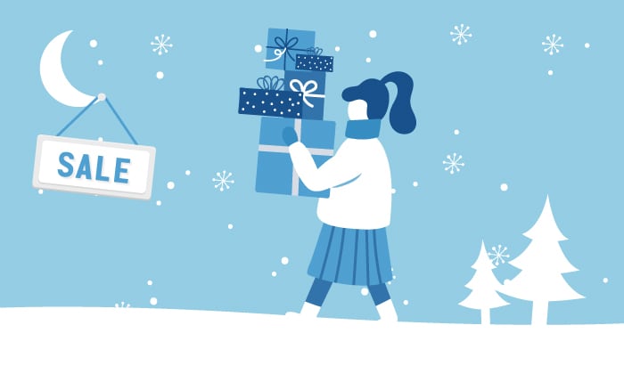 How to help all customers during the holidays