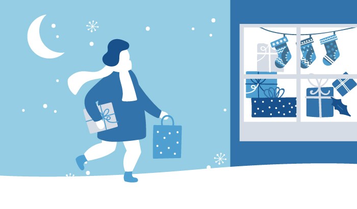 How to help all customers during the holidays