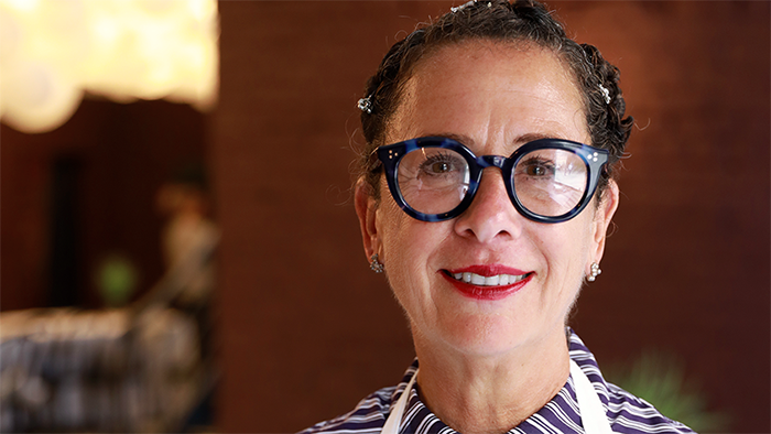 How Nancy Silverton makes the perfect dish
