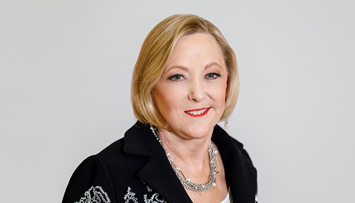 One entrepreneur's approach to ambulance service is changing the industry woman smiling