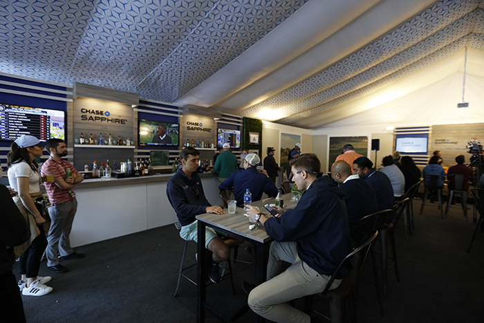 Inside the 2019 Chase Sapphire PGA Championship experience