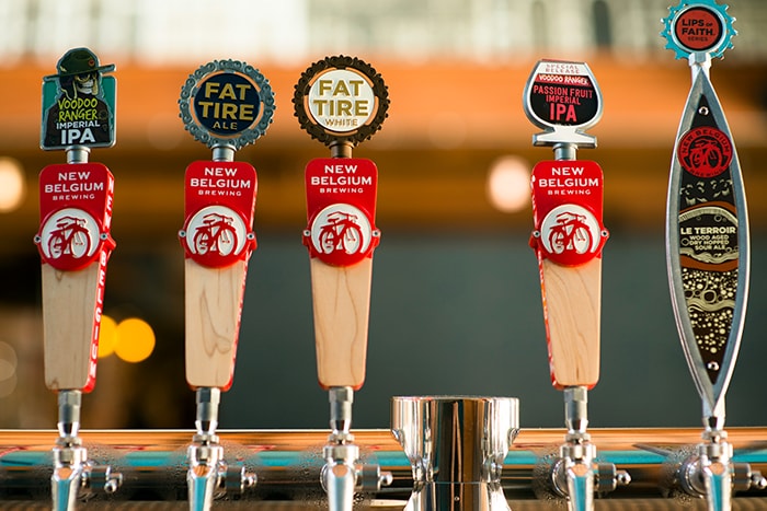 Entrepreneur empowers employees to brew an innovative culture Various IPAs on tap