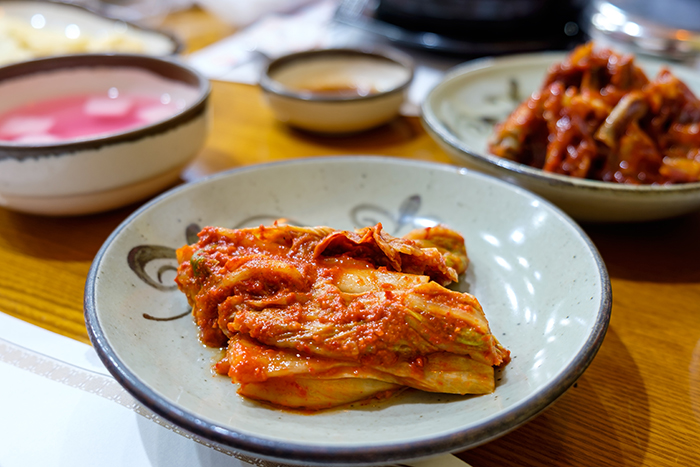 2018 Food Trends closeup of food plates on a table