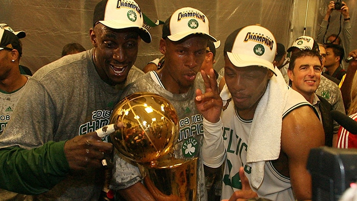 Ray Allen Ray Allen