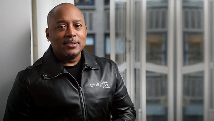 Daymond John Daymond John headshot