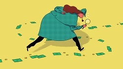 Track your spending Illustration: Track your spending