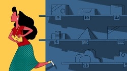 You should also start cutting your expenses Illustration: You should also start cutting your expenses