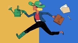 And, finally, pick up a side gig Illustration: And, finally, pick up a side gig