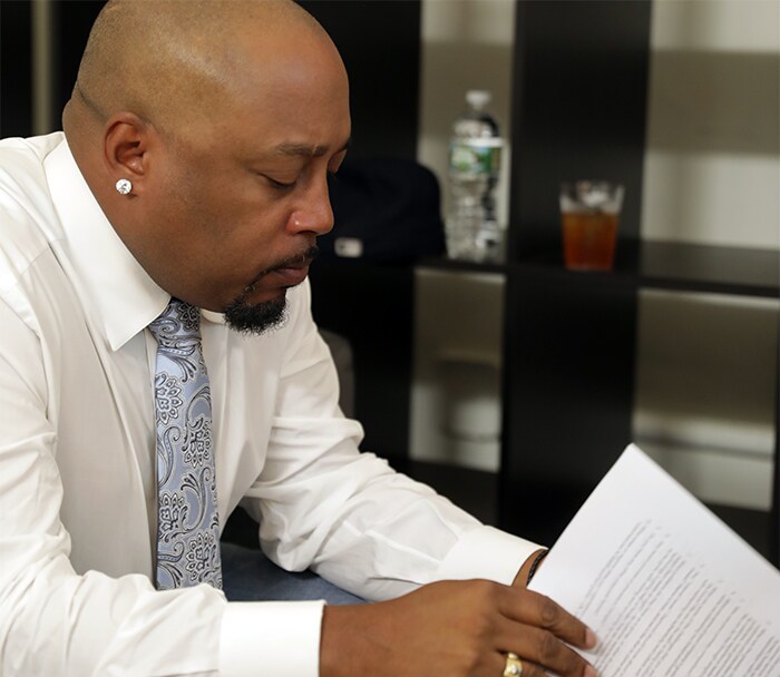 Daymond John, on how to differentiate your product