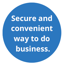Chase for Business Secure and convenient way to do business.