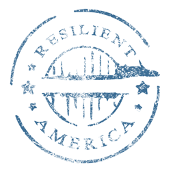 Resilient America Resilient America brand logo