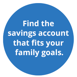 Chase Savings Find the savings account that fits your family goals.
