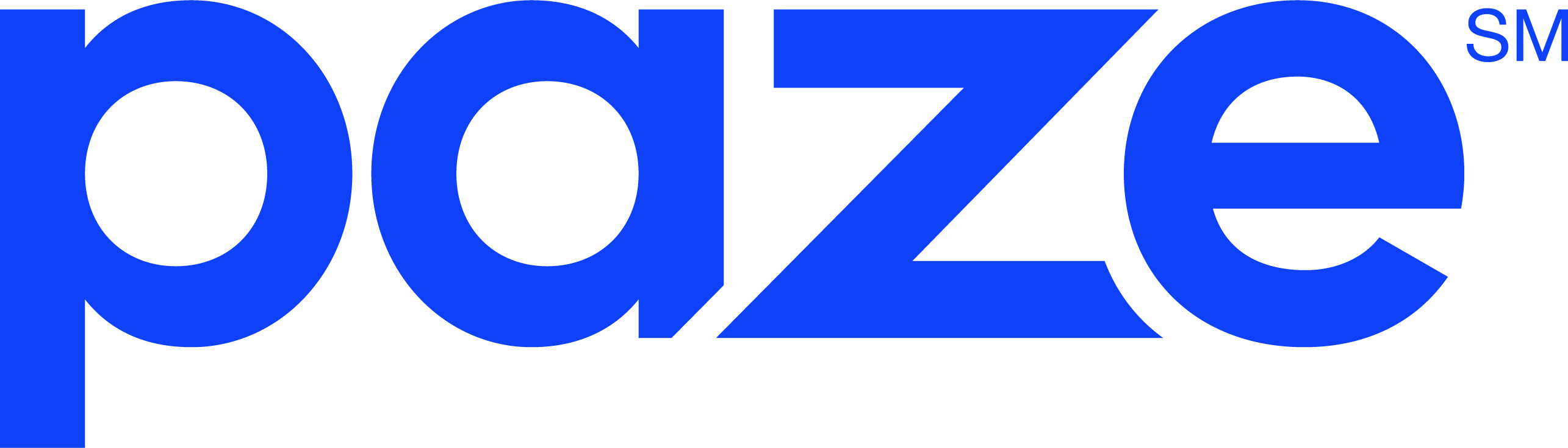 Paze℠ logo