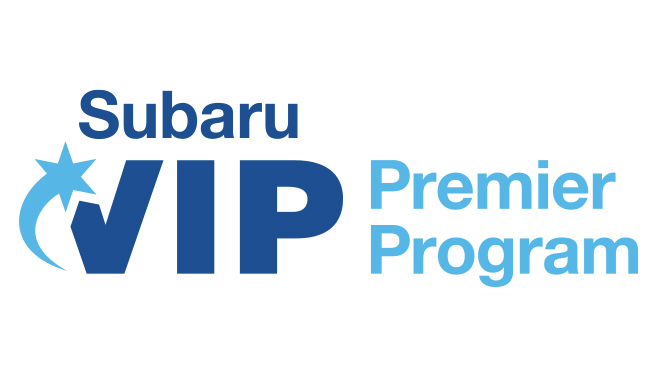 Subaru VIP | Premier Program