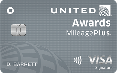 united award travel car rental
