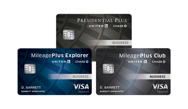 image of United Business Credit Cards