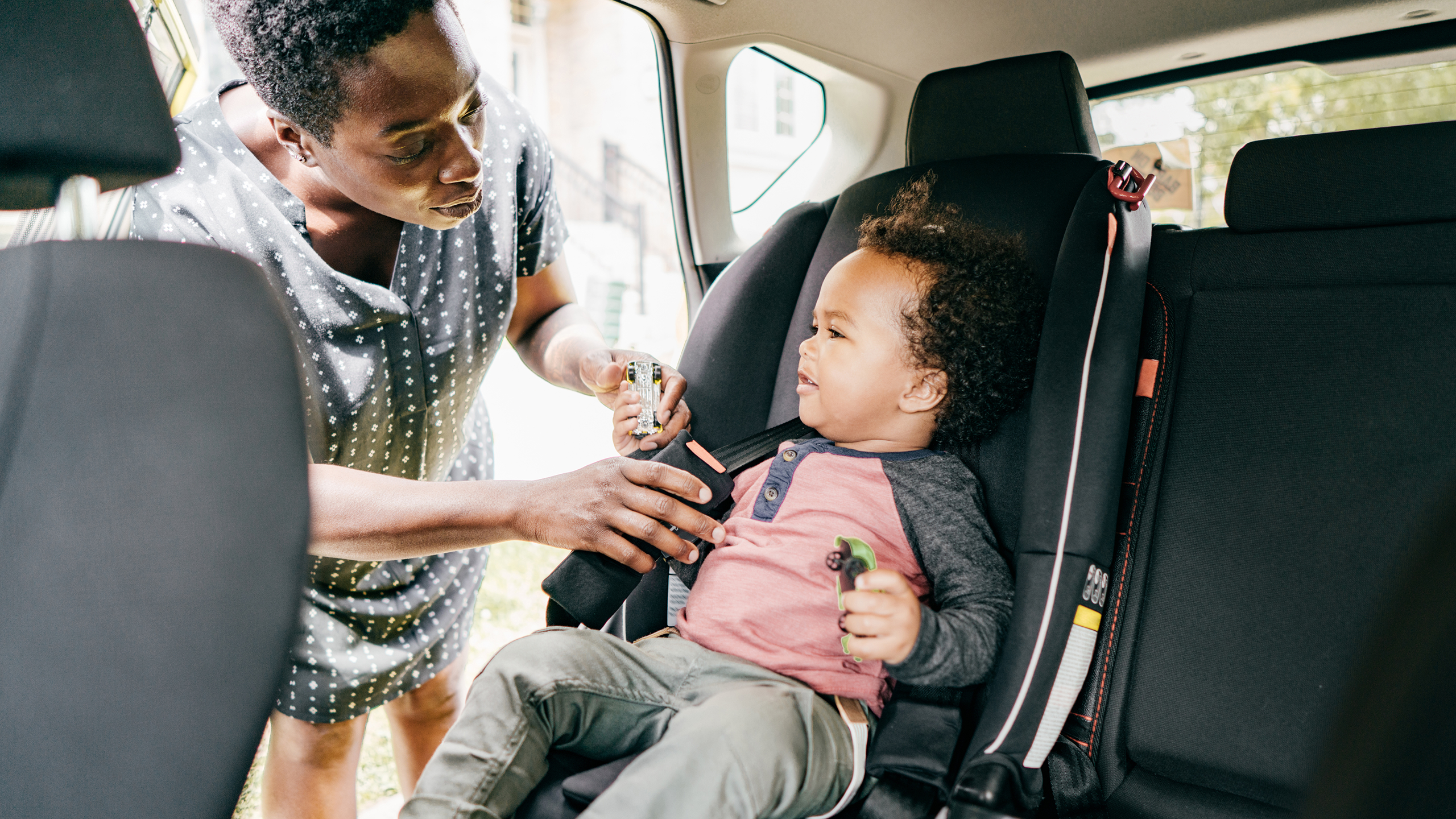 What to Know About Child Booster Seats