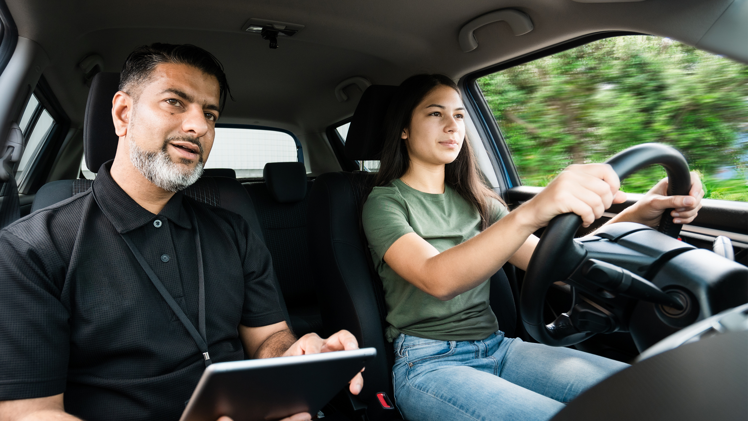 10 Driving tips for New Learners, Driving