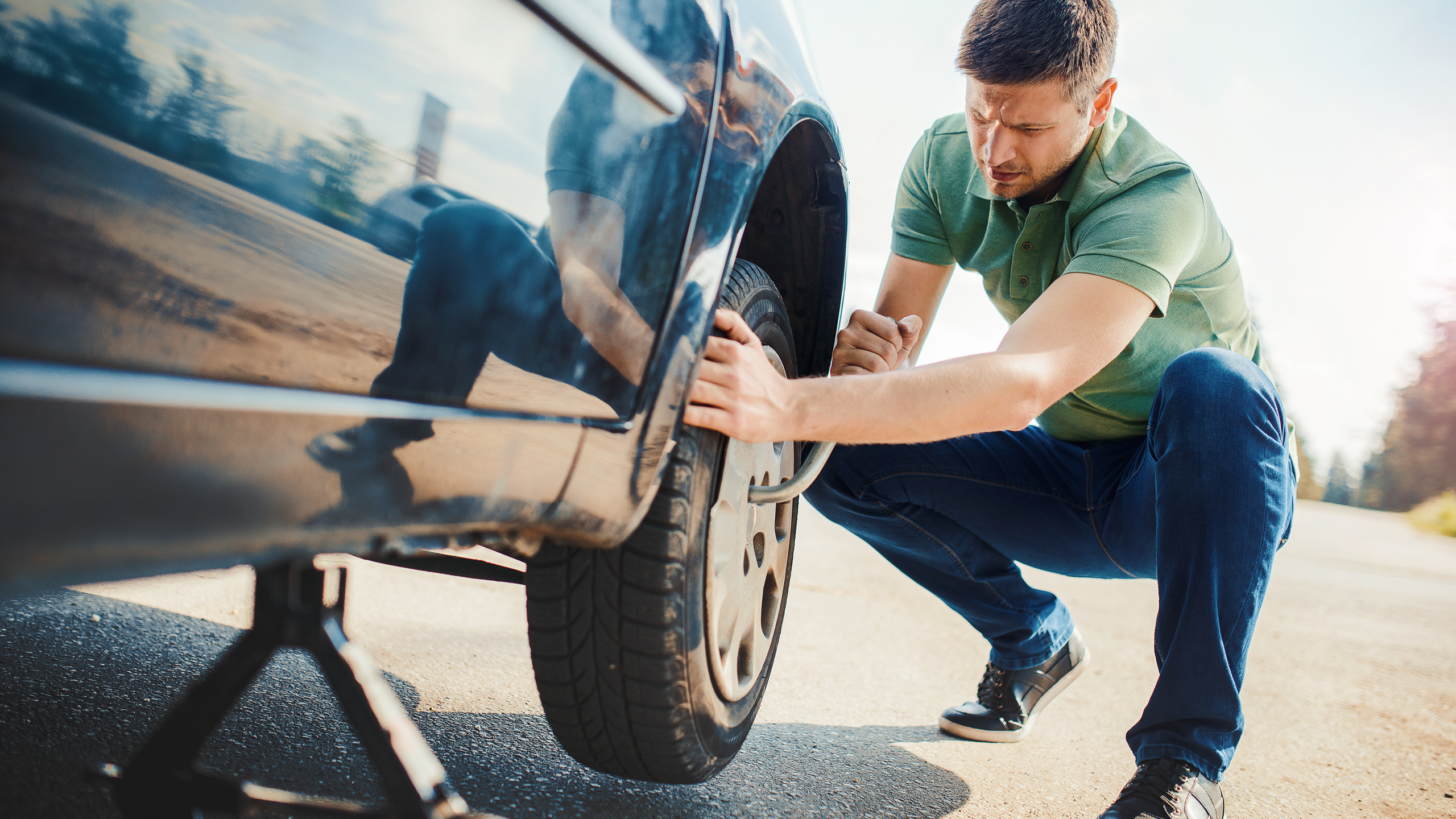 Protect your tires and keep them looking like new