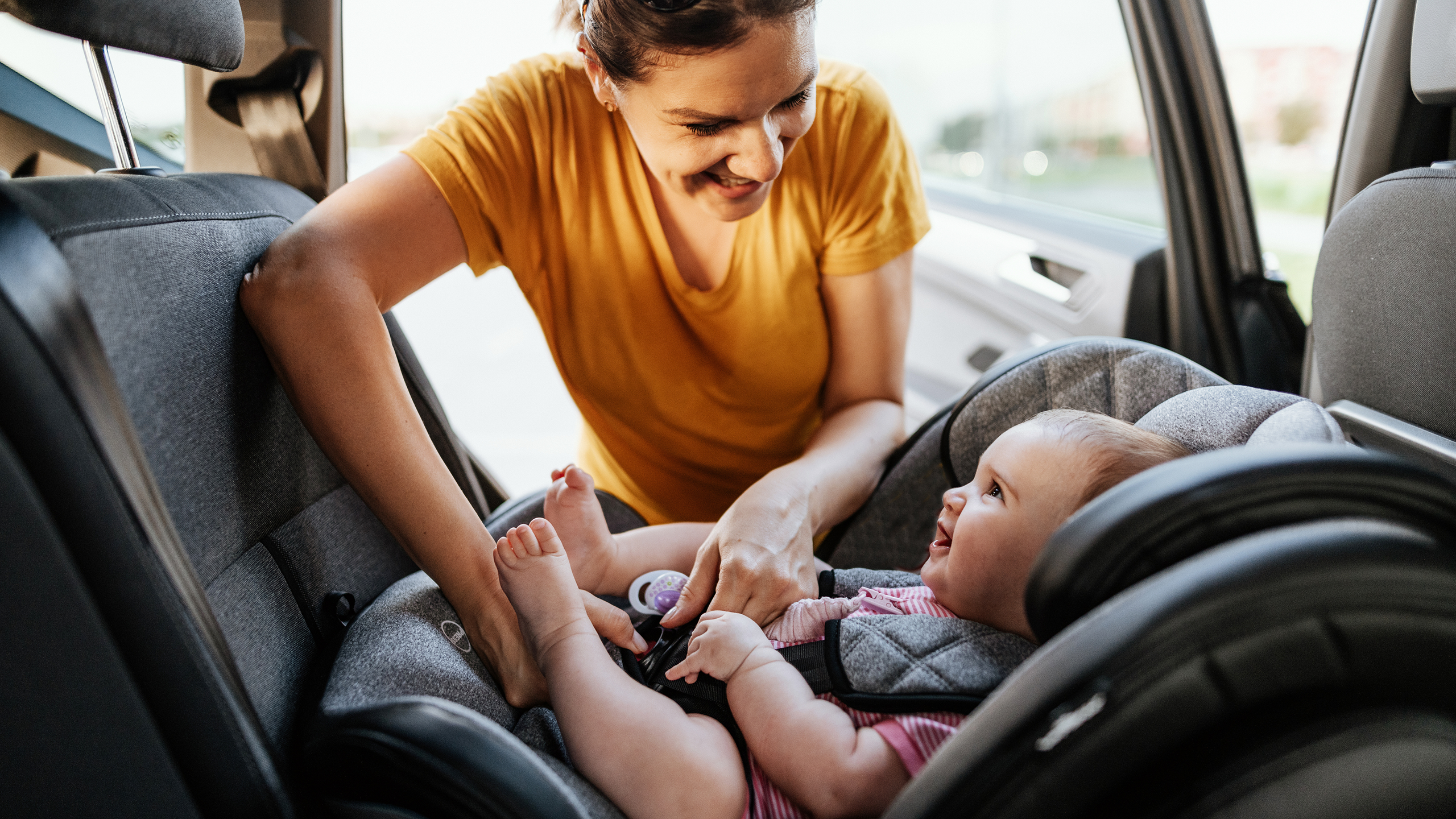 Safety 1st Boost-and-Go All-in-1 Harness Booster Car Seat - High Street