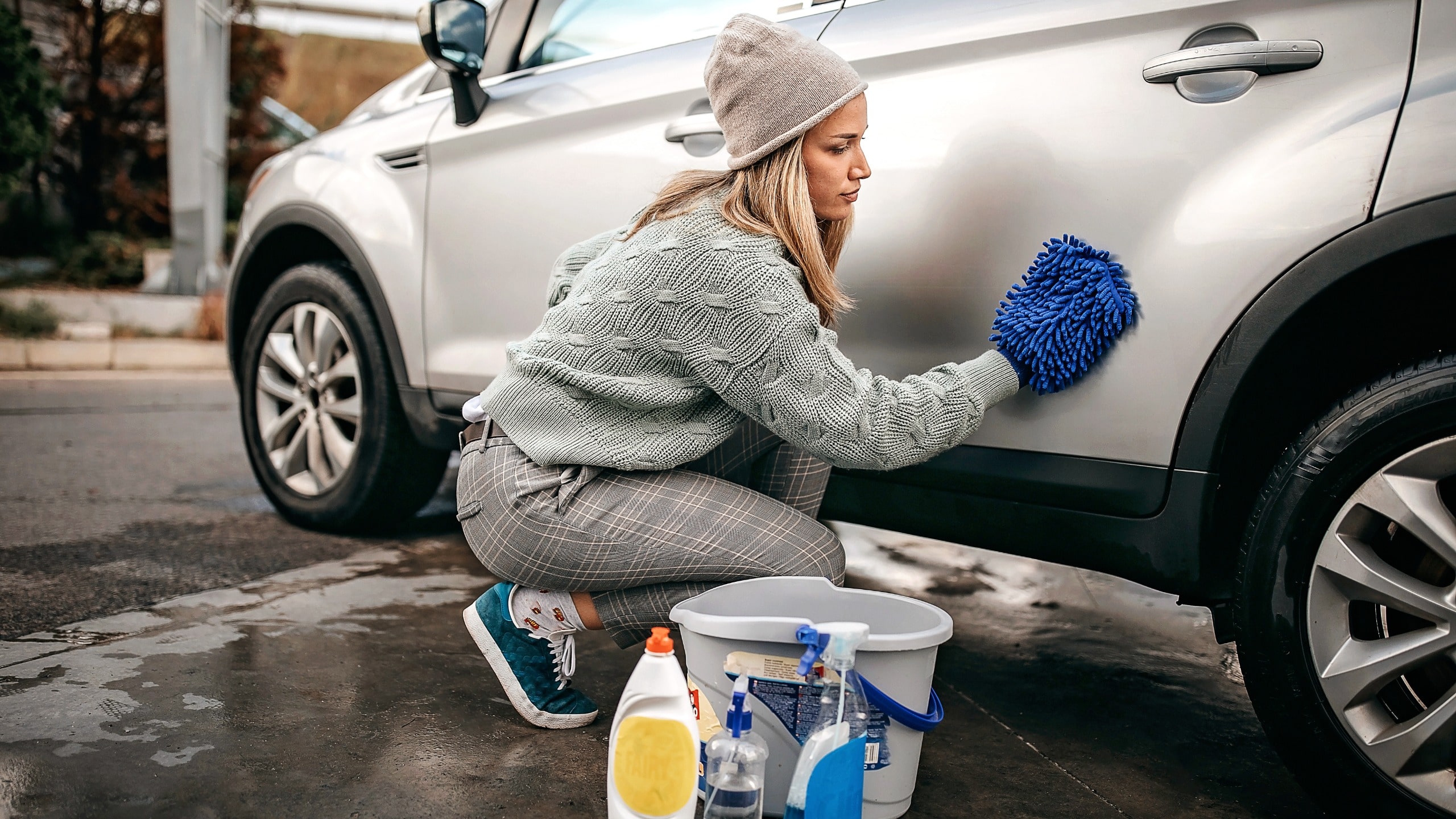 Smart Ways to Clean Your Car