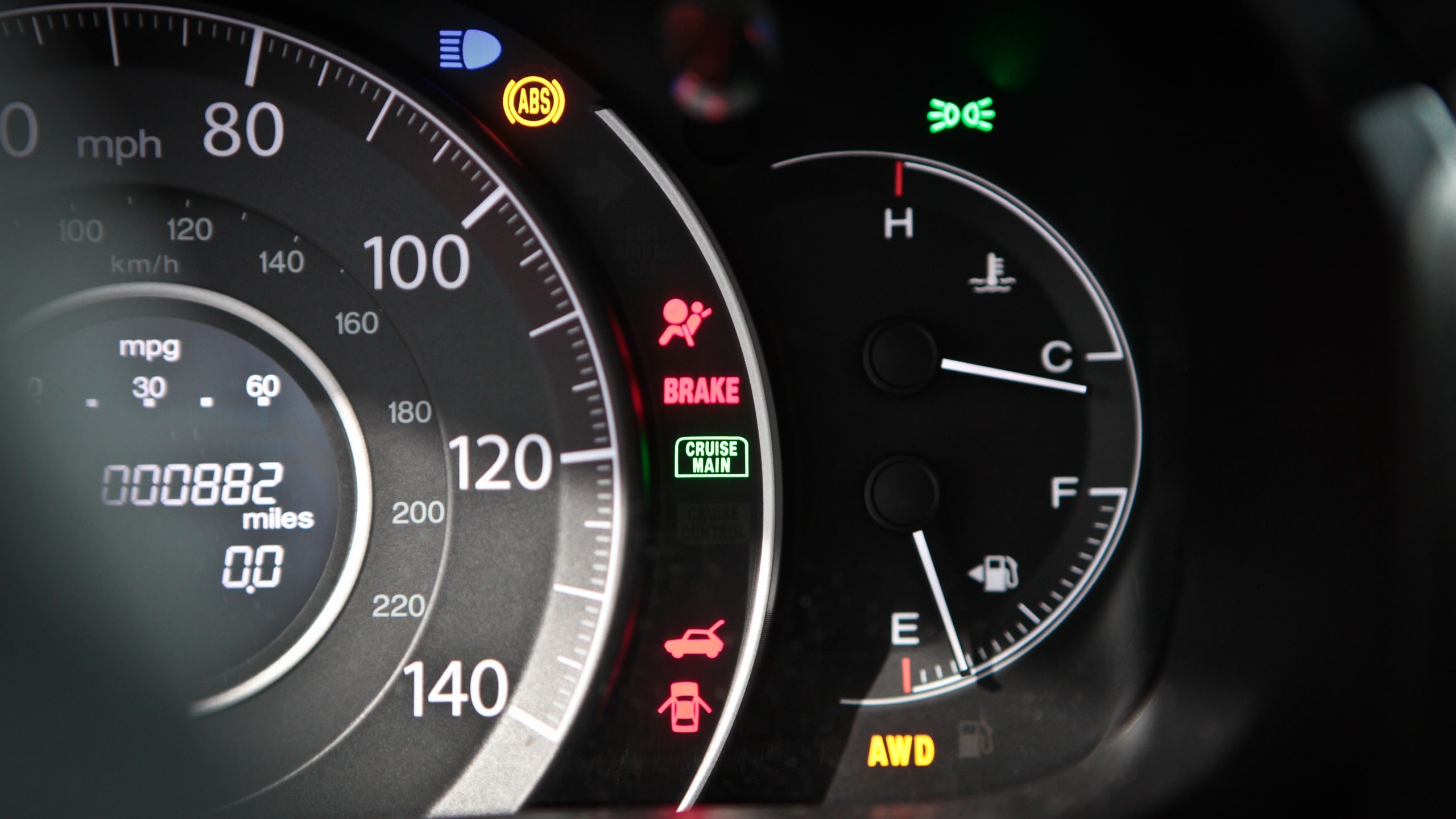 Decoding Your Car Dashboard Symbols Chase