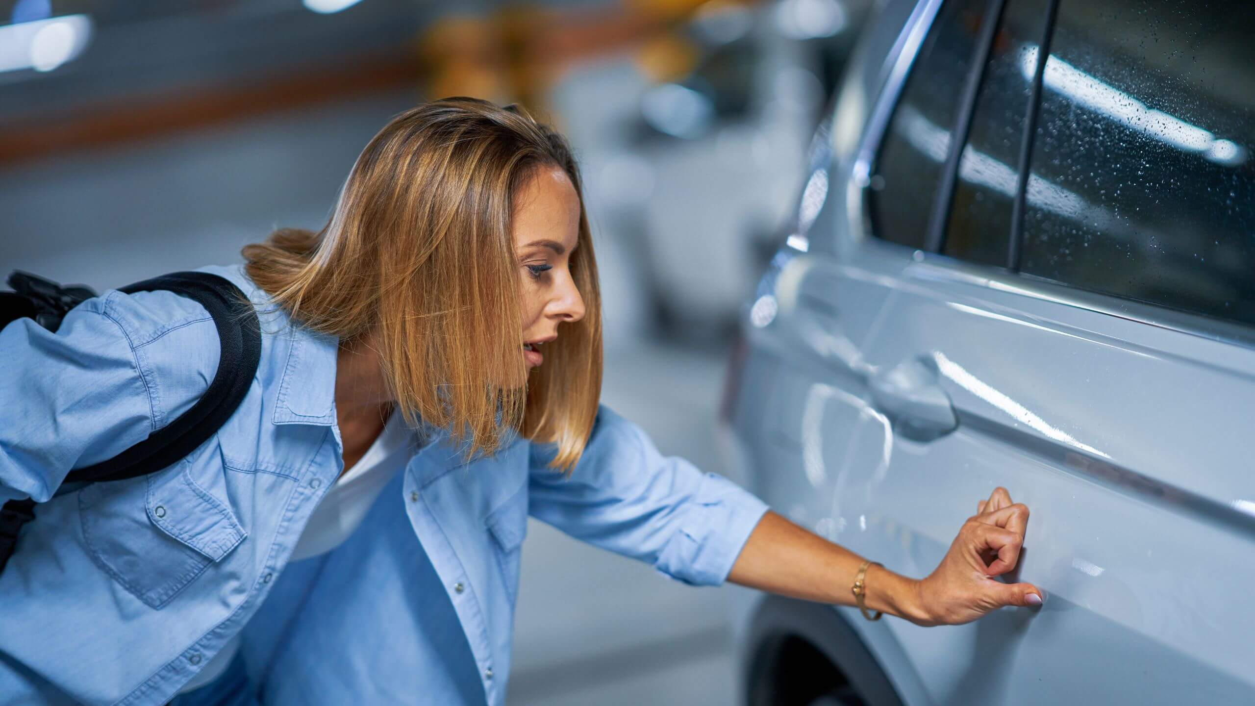 Car Scratch Repair Costs