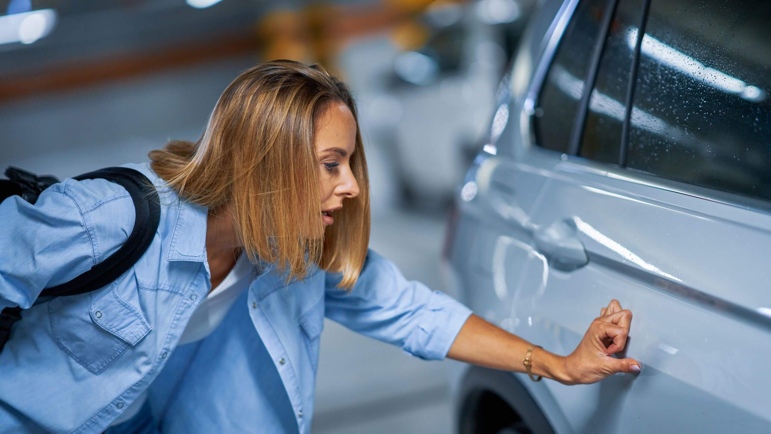 How Much Does It Cost to Fix a Scratch on a Car?