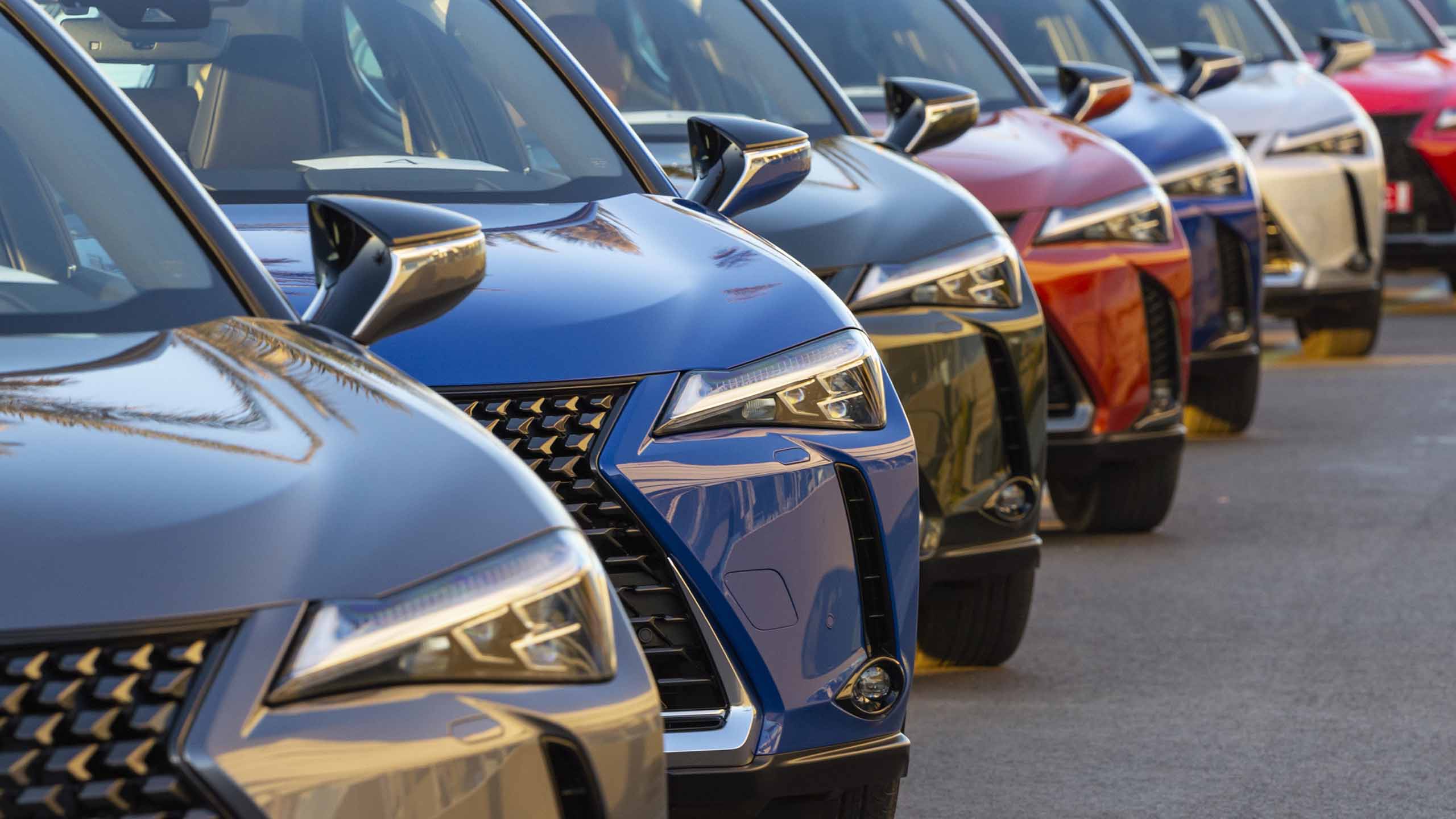 What's the Best Color for Car Resale?