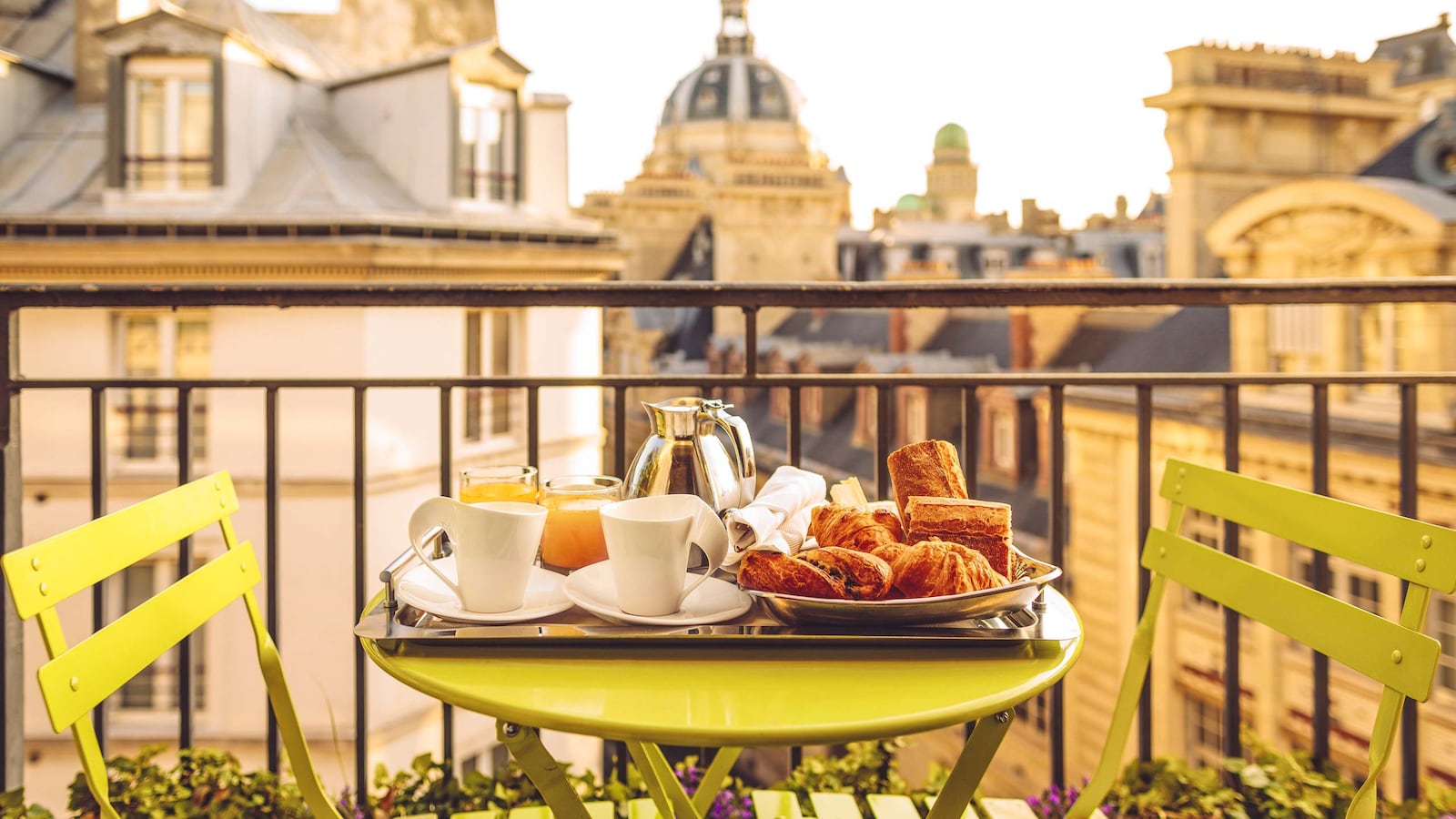 7 Foods to Try in Paris | Chase