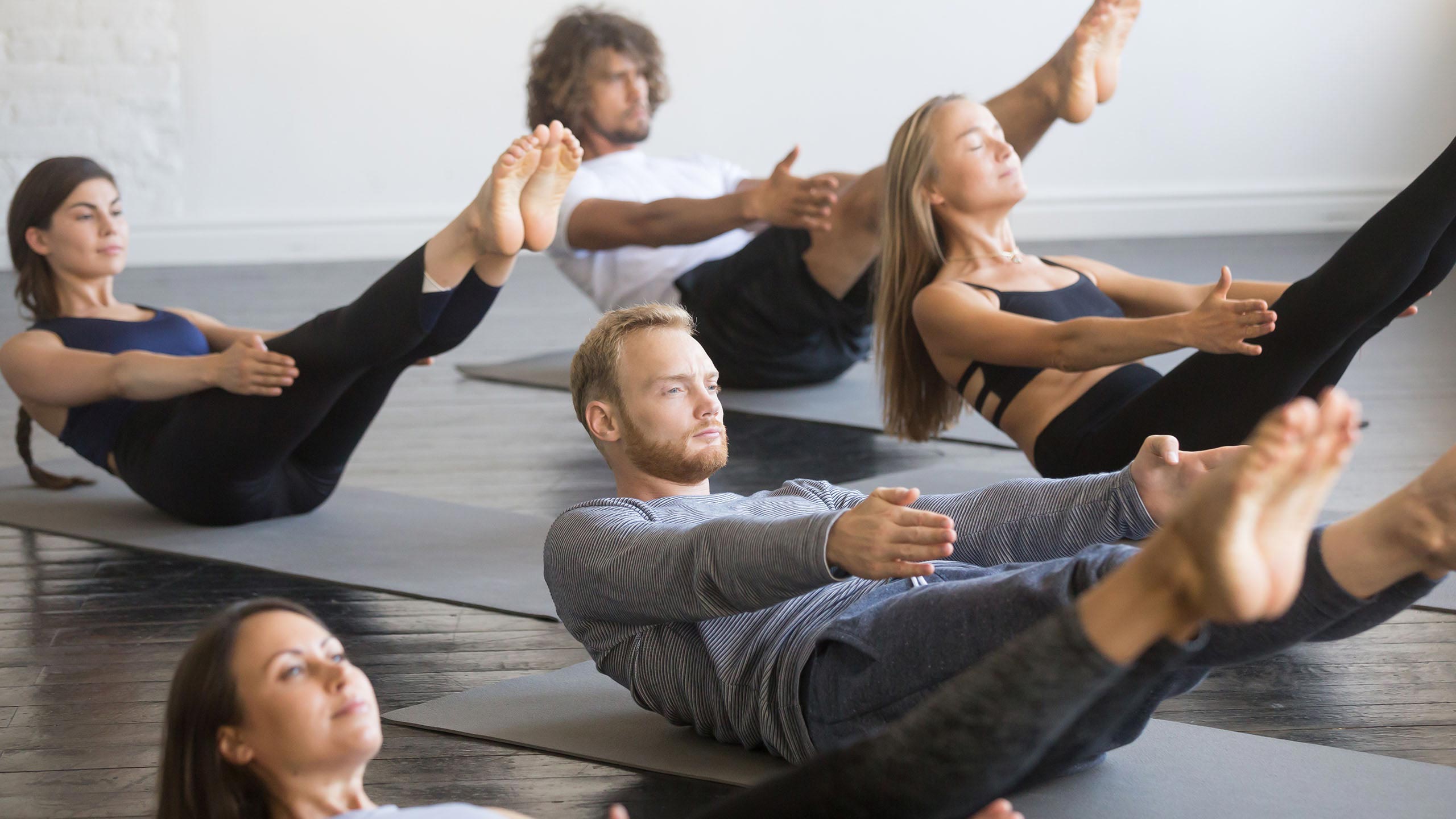 Yoga vs Pilates: What's the Difference? | Chase