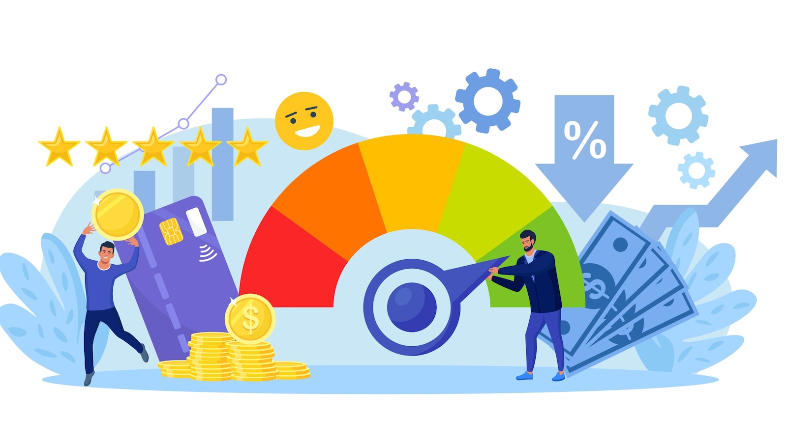 What Are The Types Of Credit Chase
