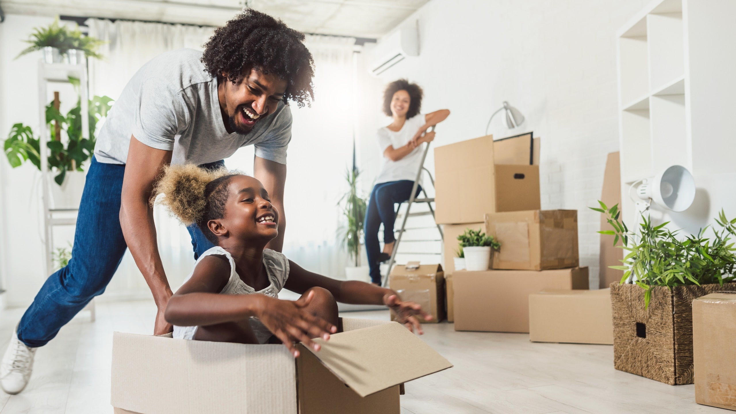 What to Do with Your Moving Supplies After a Move