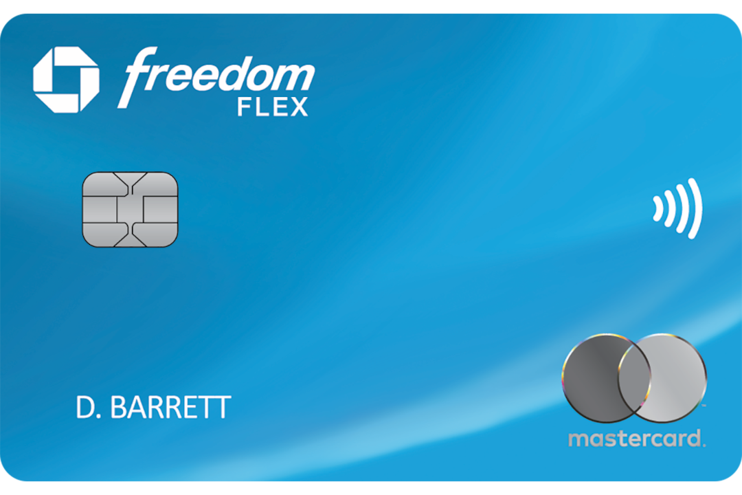 Master Card Freedom Flex