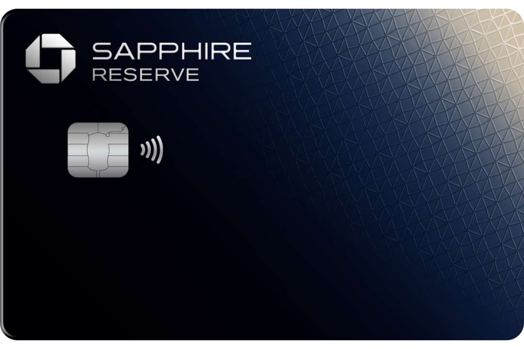 Sapphire Reserve