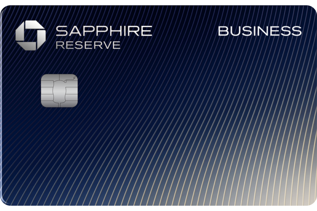 Sapphire Reserve for Business