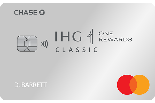 IHG Classic Card